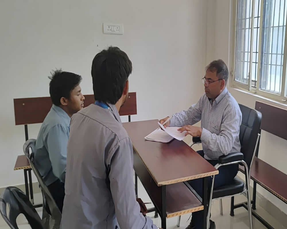 Campus Placement