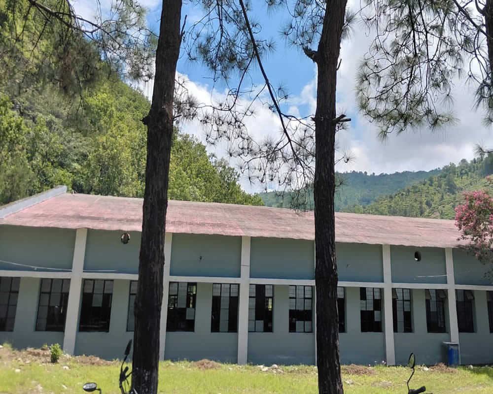 Institute Glimpse